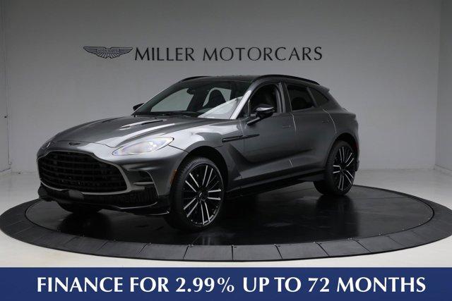 new 2025 Aston Martin DBX car, priced at $297,800
