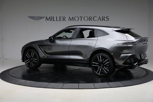 new 2025 Aston Martin DBX car, priced at $297,800