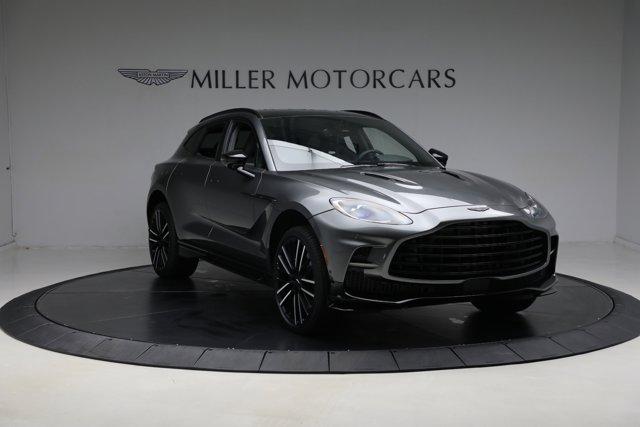 new 2025 Aston Martin DBX car, priced at $297,800