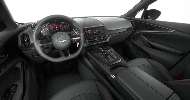 new 2025 Aston Martin DBX car, priced at $297,800