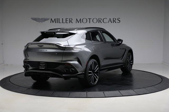 new 2025 Aston Martin DBX car, priced at $297,800