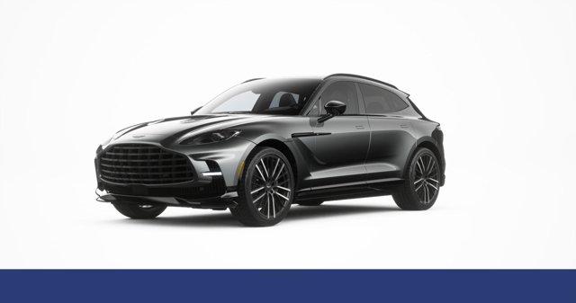 new 2025 Aston Martin DBX car, priced at $297,800