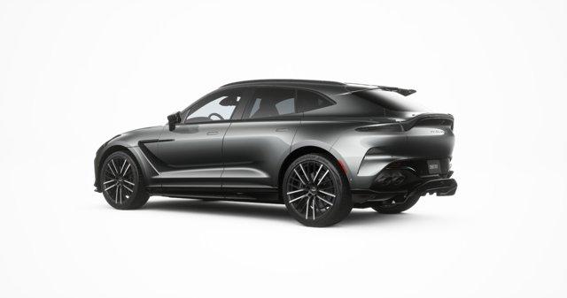 new 2025 Aston Martin DBX car, priced at $297,800