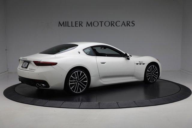 new 2024 Maserati GranTurismo car, priced at $134,854