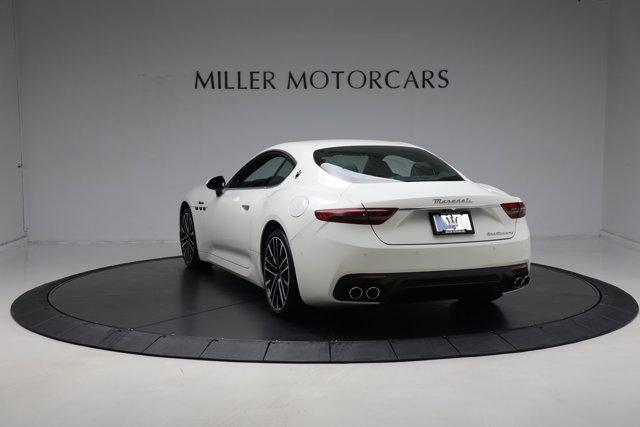 new 2024 Maserati GranTurismo car, priced at $134,854