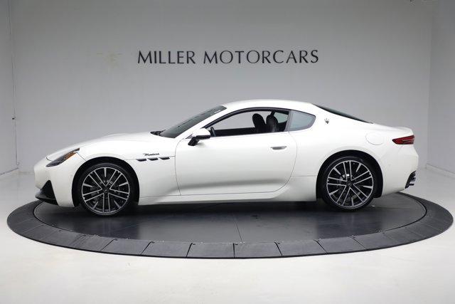 new 2024 Maserati GranTurismo car, priced at $134,854