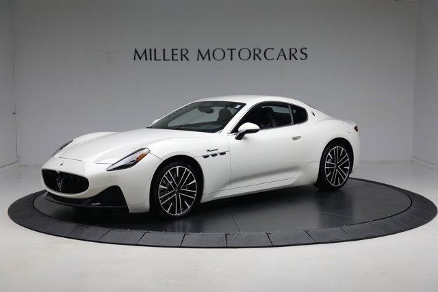 new 2024 Maserati GranTurismo car, priced at $134,854