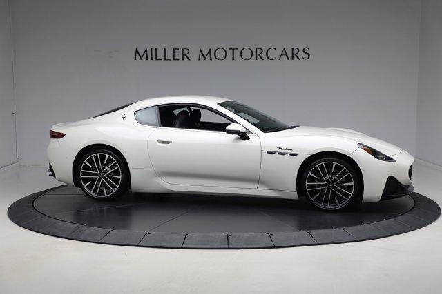 new 2024 Maserati GranTurismo car, priced at $134,854