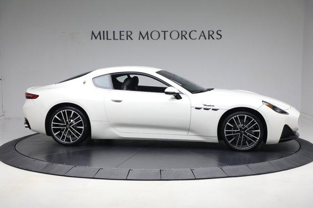 new 2024 Maserati GranTurismo car, priced at $134,854