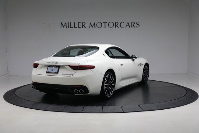 new 2024 Maserati GranTurismo car, priced at $134,854