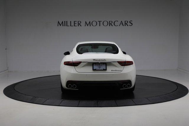 new 2024 Maserati GranTurismo car, priced at $134,854