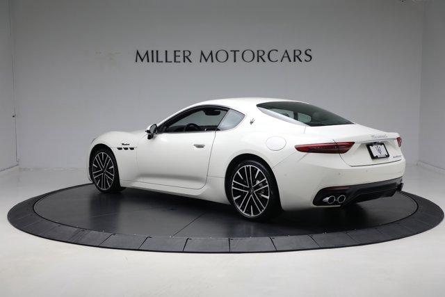 new 2024 Maserati GranTurismo car, priced at $134,854