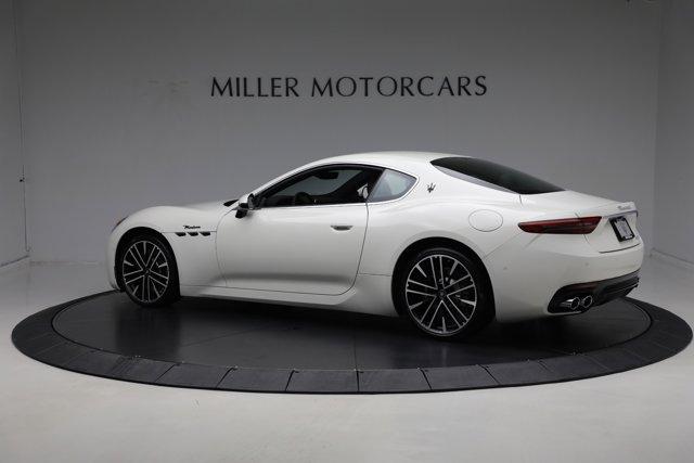 new 2024 Maserati GranTurismo car, priced at $134,854