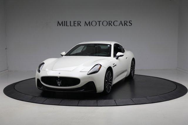 new 2024 Maserati GranTurismo car, priced at $134,854