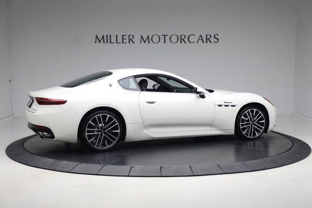 new 2024 Maserati GranTurismo car, priced at $134,854