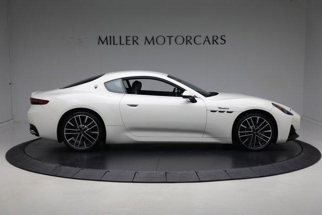 new 2024 Maserati GranTurismo car, priced at $134,854