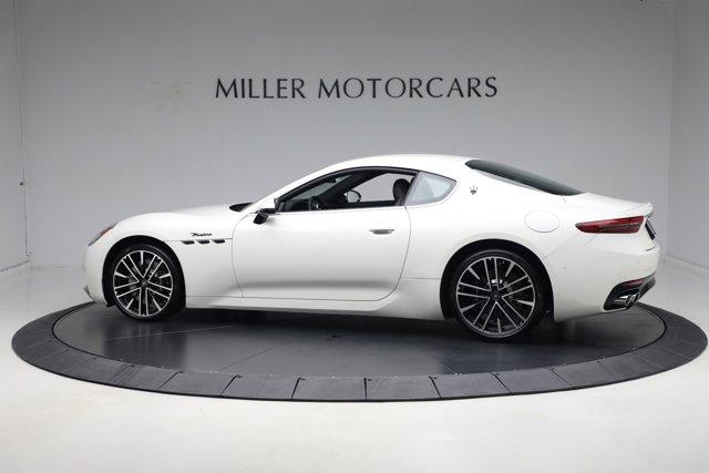 new 2024 Maserati GranTurismo car, priced at $134,854