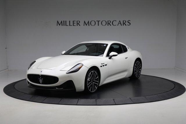 new 2024 Maserati GranTurismo car, priced at $134,854