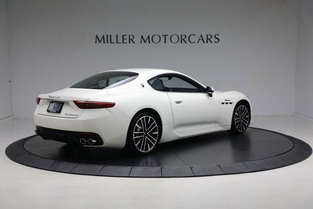 new 2024 Maserati GranTurismo car, priced at $134,854