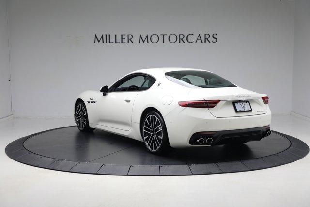 new 2024 Maserati GranTurismo car, priced at $134,854