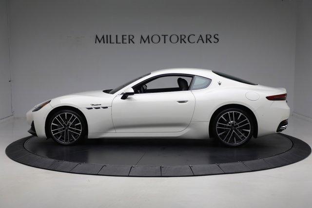 new 2024 Maserati GranTurismo car, priced at $134,854