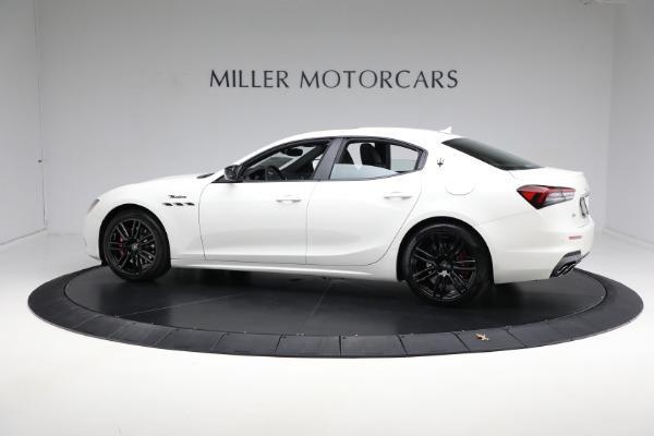 new 2024 Maserati Ghibli car, priced at $116,500