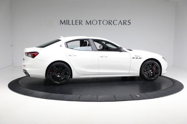 new 2024 Maserati Ghibli car, priced at $116,500