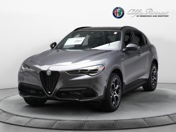 new 2024 Alfa Romeo Stelvio car, priced at $56,605