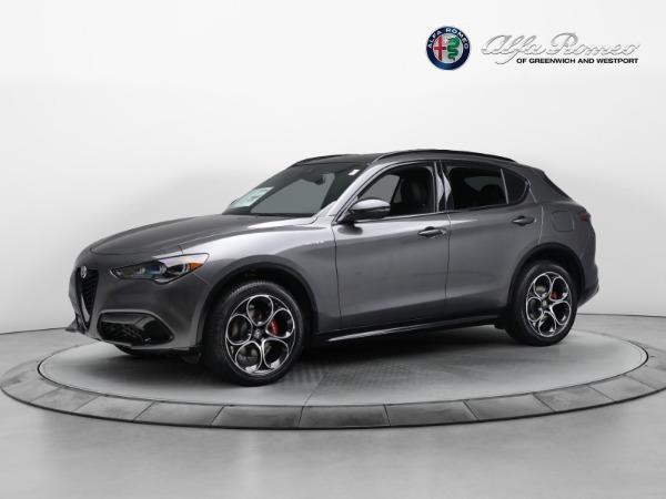 new 2024 Alfa Romeo Stelvio car, priced at $56,605