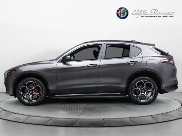 new 2024 Alfa Romeo Stelvio car, priced at $56,605