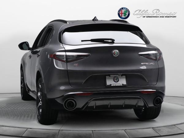 new 2024 Alfa Romeo Stelvio car, priced at $56,605