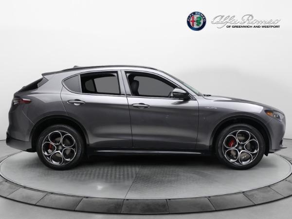 new 2024 Alfa Romeo Stelvio car, priced at $56,605