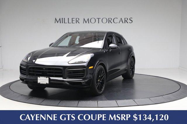 used 2021 Porsche Cayenne car