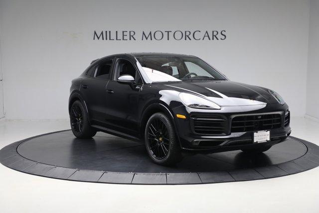 used 2021 Porsche Cayenne car