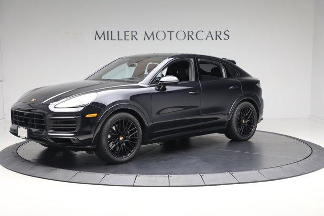 used 2021 Porsche Cayenne car