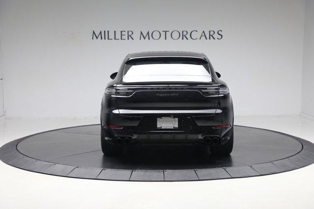 used 2021 Porsche Cayenne car