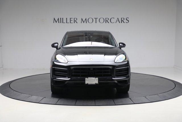 used 2021 Porsche Cayenne car