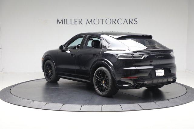 used 2021 Porsche Cayenne car