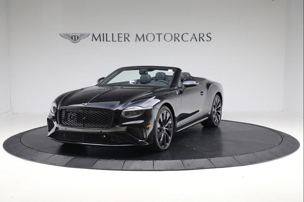 new 2025 Bentley Continental GT car, priced at $363,770