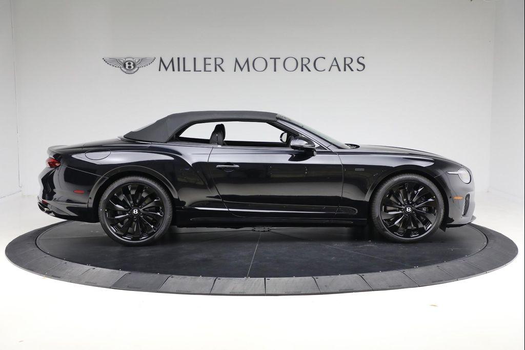 new 2025 Bentley Continental GT car, priced at $363,770
