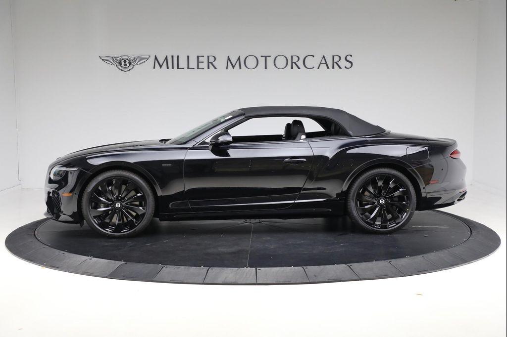 new 2025 Bentley Continental GT car, priced at $363,770