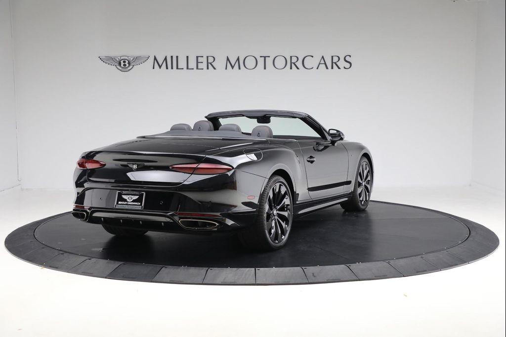 new 2025 Bentley Continental GT car, priced at $363,770