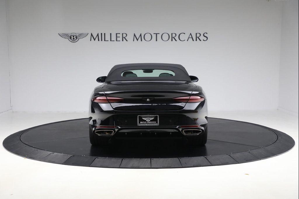 new 2025 Bentley Continental GT car, priced at $363,770