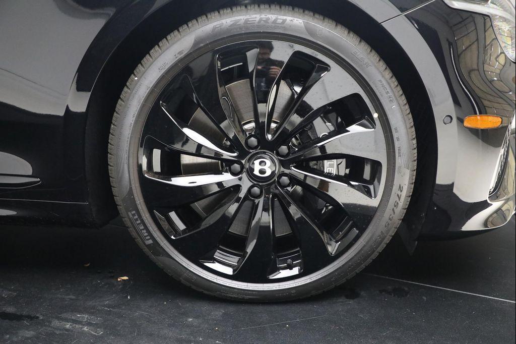 new 2025 Bentley Continental GT car, priced at $363,770