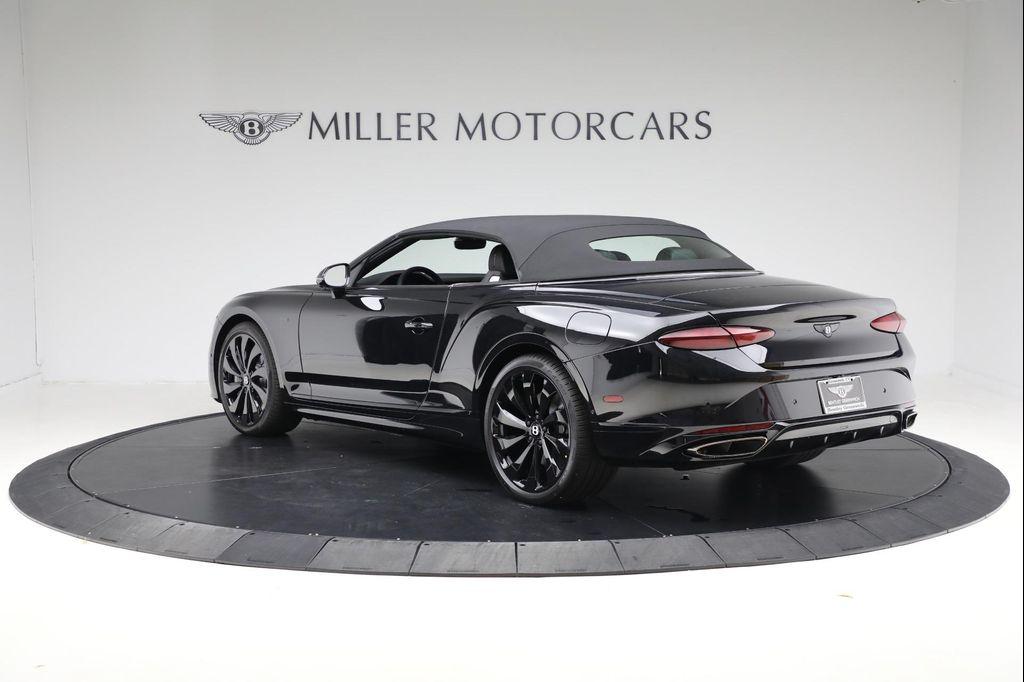 new 2025 Bentley Continental GT car, priced at $363,770