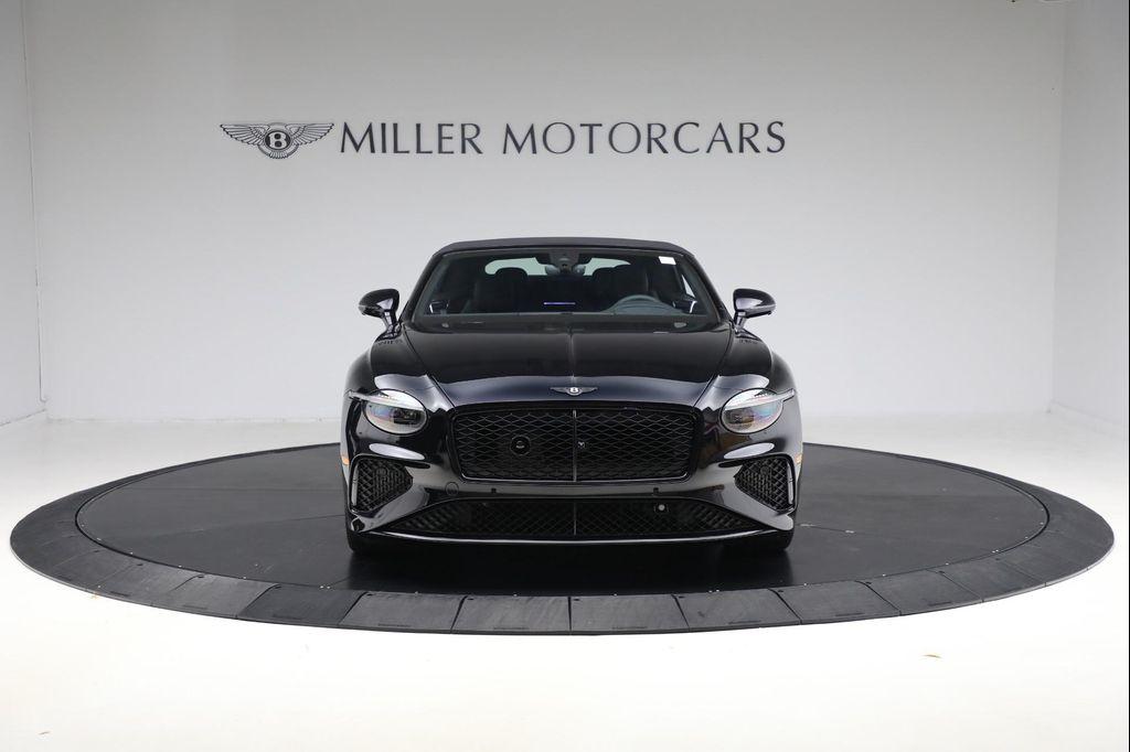 new 2025 Bentley Continental GT car, priced at $363,770