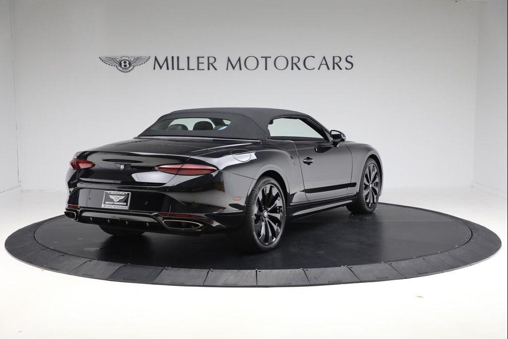 new 2025 Bentley Continental GT car, priced at $363,770