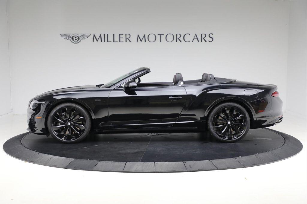 new 2025 Bentley Continental GT car, priced at $363,770
