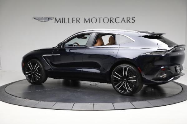 new 2024 Aston Martin DBX car, priced at $245,686