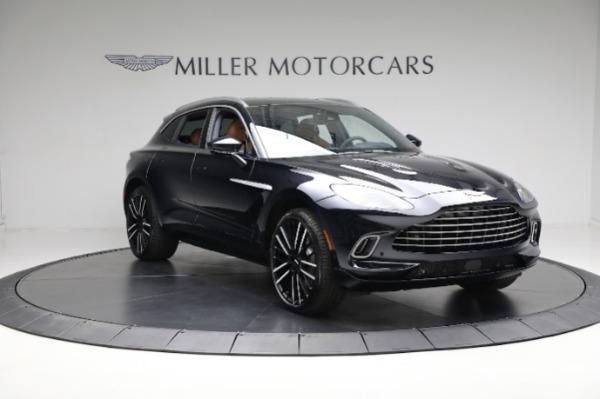 new 2024 Aston Martin DBX car, priced at $245,686